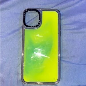 iphone 11 casetify sand case